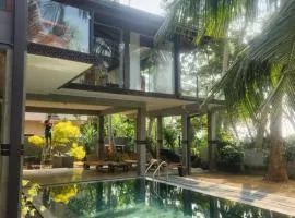 Red Sun Beach Villa Kosgoda