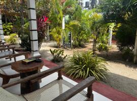 Ubay Guest House、トリンコマリーのホテル