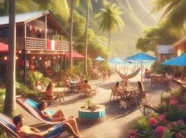 hostel vacances sans voiture