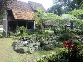 Tempuran Hills Villa Kaliurang Yogyakarta