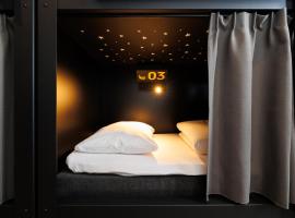 Little Monkey Hostel, hostal en Enschede