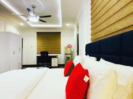 Clinton Hotel, hotel v Tamale