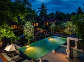 Tusita Wellness Resort, hotel in Paktako