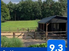 Bed and Breakfast De Paalberg