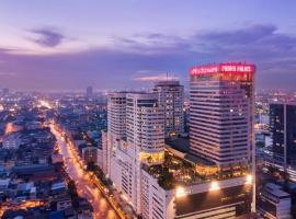 Prince Palace Hotel Bangkok, hotel v destinaci Bangkok