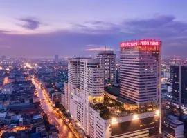 Prince Palace Hotel Bangkok, hotel in Bangkok