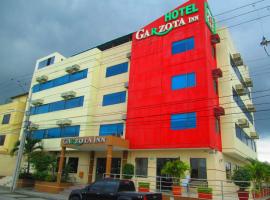 Hotel Garzota Inn, hotel u četvrti 'Garzota' u gradu 'Guayaquil'