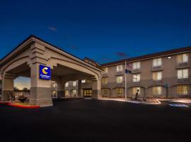 Comfort Inn & Suites El Centro I-8, hotel poblíž Imperial County Airport - IPL, El Centro