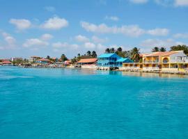 Divi Flamingo Beach Resort, hotel en Kralendijk