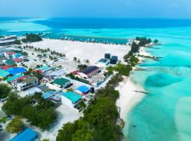 Sunrise Lagoon, hotel v destinaci Gaafaru