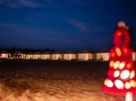 Rumis Desert Camp、ジャイサルメールのホテル