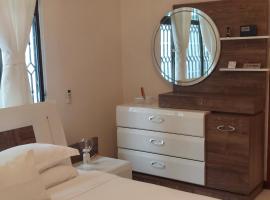 Reef Hills Residence, hotel v destinaci Au Cap