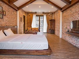 Villa 1972 - Ninh Binh - Cuc Phuong Nature Retreat, aparthotel en Ninh Binh