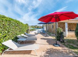 Es Marroig Villa y Spa, hotel v destinaci Llucmajor