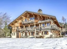 Chalet Sapin