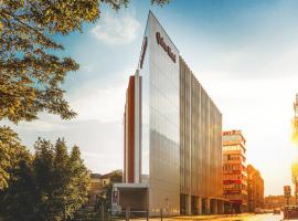 Qubus Hotel Katowice, hotel v Katoviciach