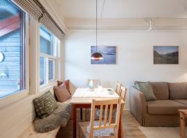 Supersentralt ski inn ski out, place to stay in Geilo