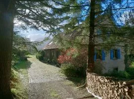 Gîte de charme classé 3 étoiles dans ferme du XIXe restaurée