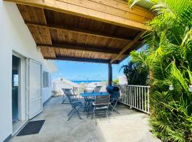 Maison Océan, hotel in Saint-Pierre