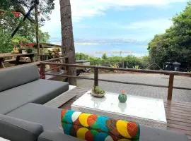 Loerie's Perch - On Knysna Lagoon