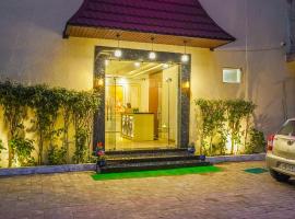 KANHA HOMESTAY & Motel, hotel v destinaci Phagwara
