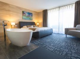 Hôtel Le Dormeur, hotel v destinaci Dorlisheim