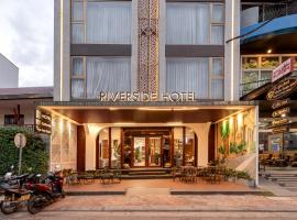 Riverside Hotel, Hotel in Vientiane