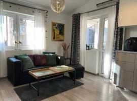 The Yellow House in Sofia