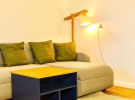 Cozy Copenhagen Getaway, hotell Kopenhaagenis