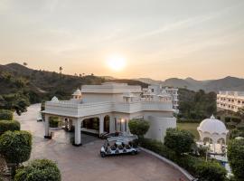 Udaipur में, होटल Sayaji Resorts & Spa Udaipur