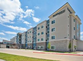Residence Inn By Marriott Wichita Falls, hotel v destinácii Wichita Falls v blízkosti letiska Kickapoo Downtown Airpark - KIP