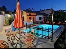 Luanas rooms with istrian touch