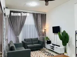 Embun Homestay Puchong SemiD 1-10Pax 6-7CarPark