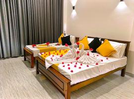 Shalom Resorts Yala, hotel v destinaci Tanjanagaram