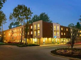 ibis budget Wrocław Stadion、ヴロツワフのホテル
