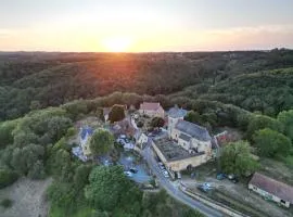 Le Grand Gite au Manoir de Carlucet