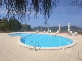 Panorama Residence swimming pool 2 bedrooms