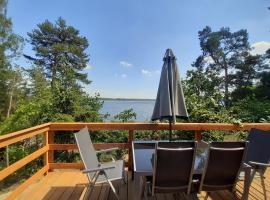 Ferienhaus Oberspreewald, Hotel in Schwielochsee