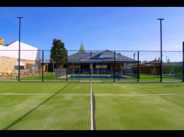 Can Forcadell, hotel i Girona