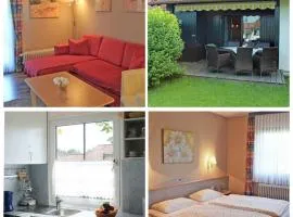 Ferienhaus Nr 55, Kategorie Komfort, Feriendorf Hochbergle, Allgäu