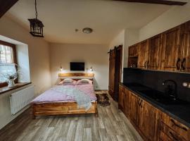 Apartmány Lešovice, hotel v destinaci Nečtiny