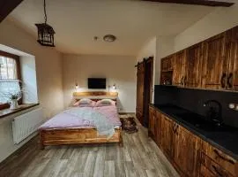 Apartmány Lešovice