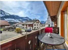Cozy Apartment in Haut-Intyamon with Garden 75 m²