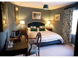 The Martins Arms, Hotel in Nottingham