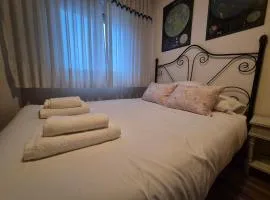 25A06 Centrico Playa 4hab Luanco