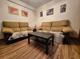 25A06 Centrico Playa 4hab Luanco