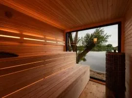 Pałuckie Saunowisko - Sauna Balia Jezioro