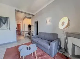 Cannes - Petit cocon proche de la gare