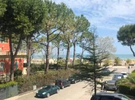 Recently Renovated Beachfront Retreat in Giulianova
