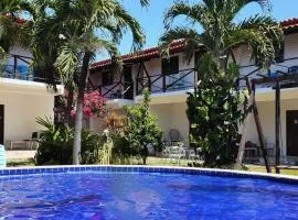 Bangalô 7 Carapibus